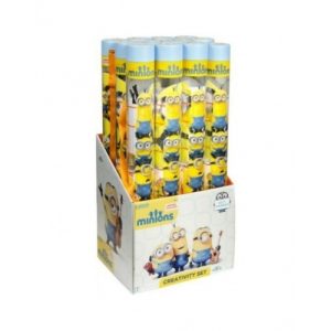 Minions tube