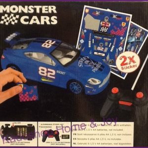 Monster Cars RC auto