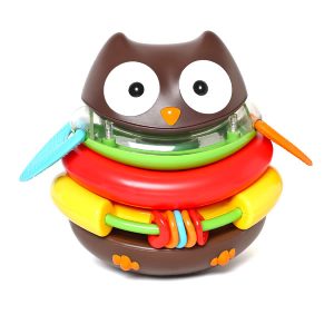 Explore & More – Owl Stacker