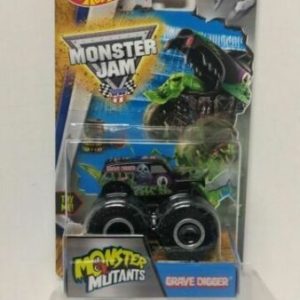 Monster mutants