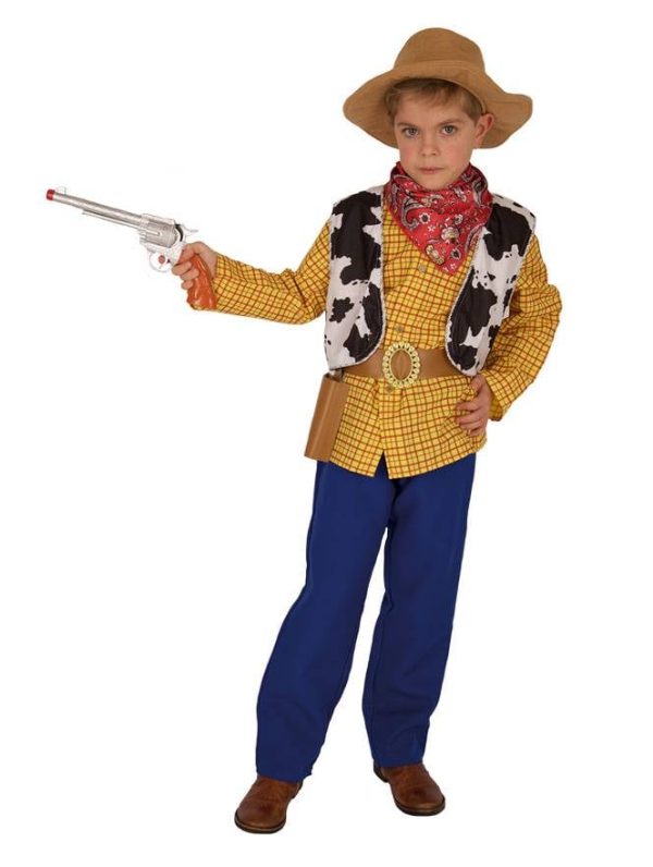 Kostuum Cowboy Billy