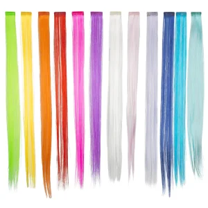 Hairextension  – 1 set (1 kleur uit het assortiment)