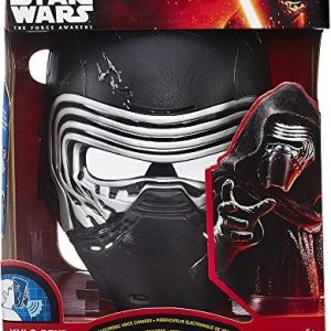 Kylo ren voice changer mask