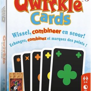 Qwirkle Cards