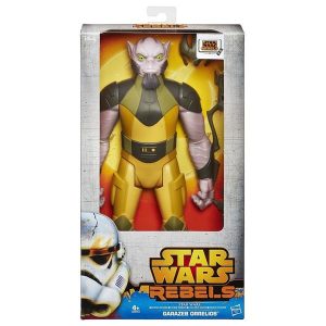 SW figuur