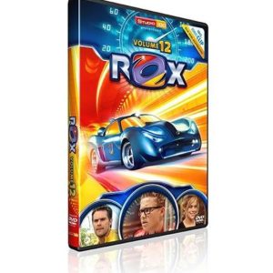 DVD Rox Vol 12