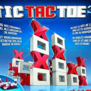 Tic Tac Toe 3D