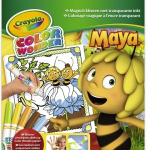 Maya – Color Wonder Box