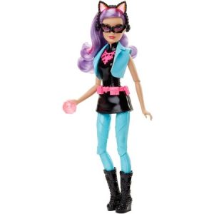 Barbie geheim agent cat