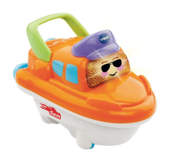 Sem Speedboot