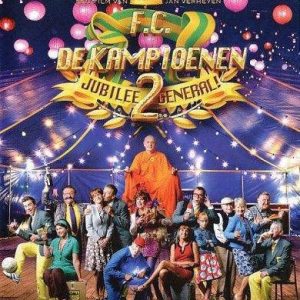DVD FC De Kampioenen – Jubilee General