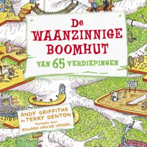 De waanzinnige boomhut van 65 verdiepingen