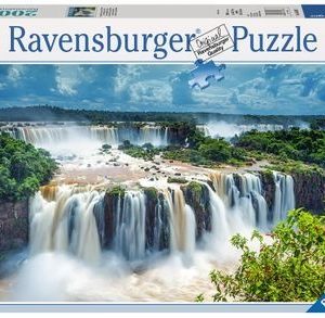 Puzzel (2000stuks) – Waterval van Iguazu