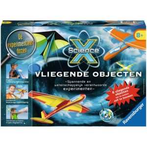 Science X Vliegende objecten