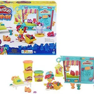 Playdoh town dierenwinkel