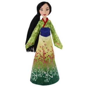 Disney Princess Classic Mulan Fashion Doll