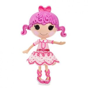 Lalaloopsy Hair-Dough Doll