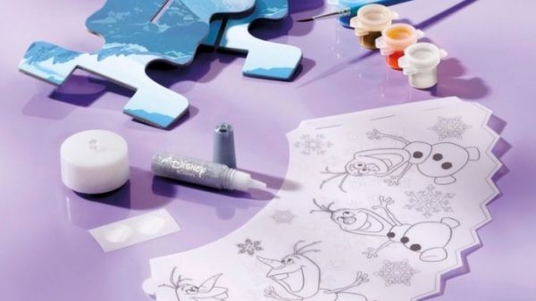 Disney Frozen - Nordic Light