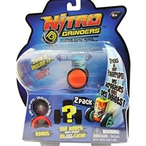 Nitro Grinders bonuspakket