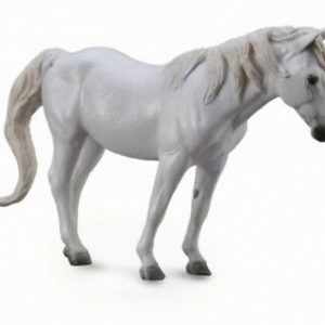 Collecta Paarden – Camargue (grijs)