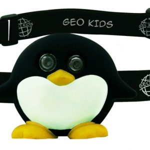 Geokids Hoofdlamp pinguin