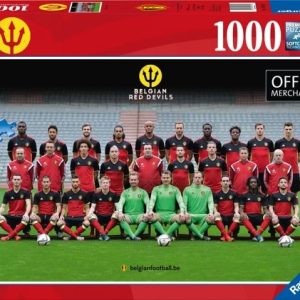 Puzzel Red Devils 2016 – 1000st