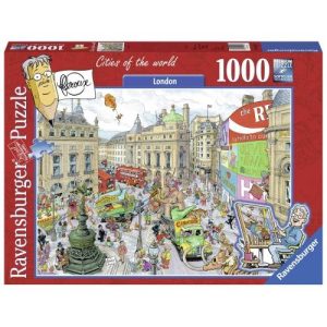 Puzzel 1000st Londen