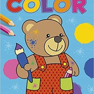 Teddy – Color kleurblok