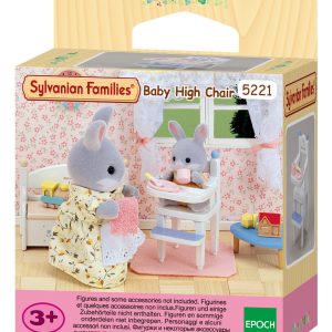 Sylvanian Families – Hoge kinderstoel