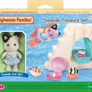 Sylvanian Families – Schatzoekset aan zee