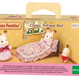 Sylvanian Families – Klassiek antiek bed