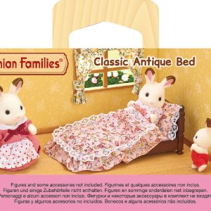 Sylvanian Families – Klassiek antiek bed