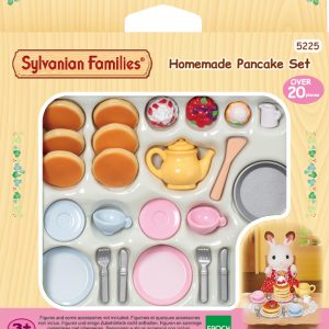 Sylvanian Families – Set pannenkoeken bakken