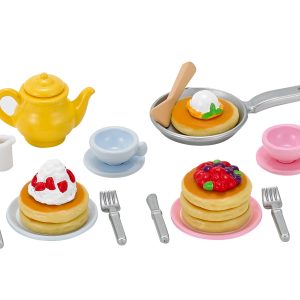 Sylvanian Families – Set pannenkoeken bakken