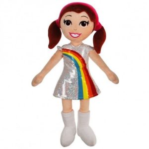 K3 – Knuffelpop glitter Hanne