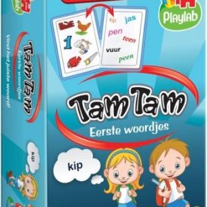 Tam Tam Eerste Woordjes