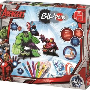 BLOpens Avengers Workshop