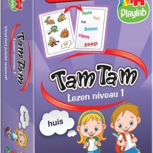 Tam Tam Lezen Niveau 1
