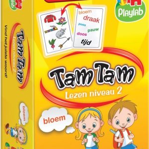 Tam Tam Lezen Niveau 2