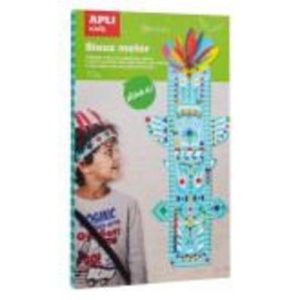 Apli Kids stickers totempaal
