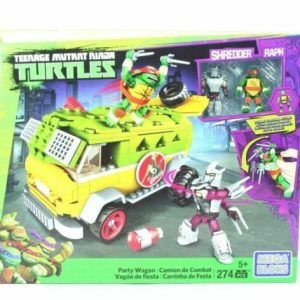 TMNT Partywagen