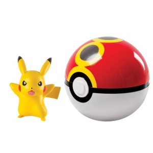 Pokémon Clip ‘N’ Carry Poké Ball