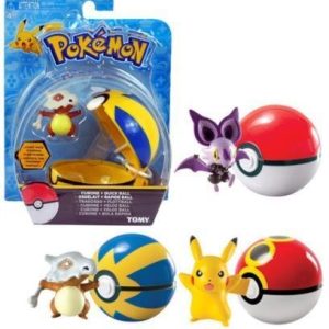 Pokémon Clip ‘N’ Carry Poké Ball