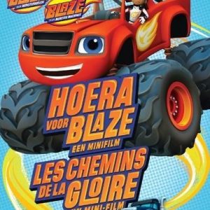 Blaze and the Monster Machines – Blaze Of Glory (DVD)