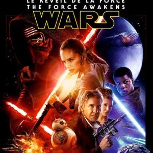 Star Wars – The Force Awakens (DVD)