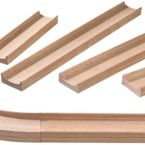 Knikkerbaan uitbreidingsset