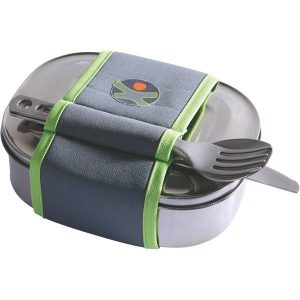 Metalen brooddoos terra kids