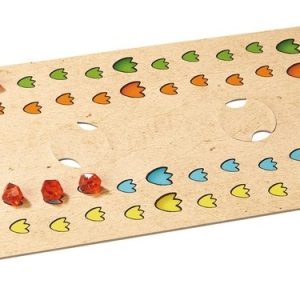 Draak Dondertand – De vuurkristallen