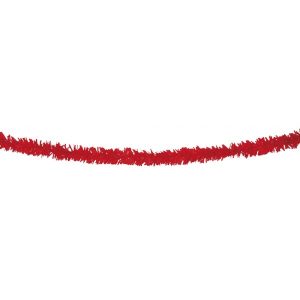 Slinger PVC rood 10m