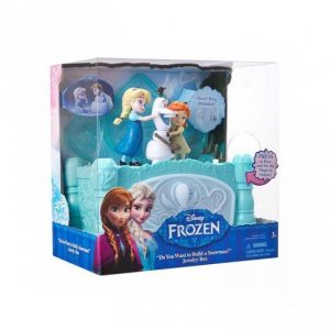 Frozen snowman juwelen box
